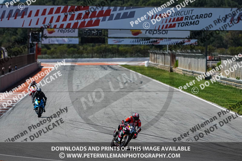 march 2018;motorbikes;no limits;peter wileman photography;portugal;trackday digital images;valencia